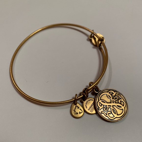Alex and Ani Tree of Life & Path of Life bracelets - Picture 4 of 5